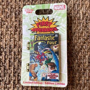 Marvel First Appearance - Villains Agatha harkness Limited Edition (LE) 2000 pin